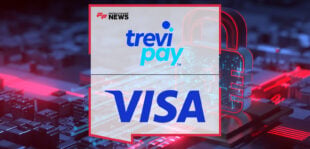 TreviPay launches Pay by Invoice for Visa-issuing banks, with TreviPay CEO Brandon Spear and Visa Commercial Solutions leaders driving B2B payments automation.
