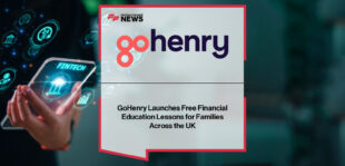 Louise Hill, Founder of GoHenry, launches free financial education lessons on YouTube to support UK children and families.