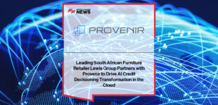 Lambert Fick of Lewis Group and Ryan Morrison of Provenir discuss cloud-based AI credit decisioning to enhance retail customer onboarding in South Africa.