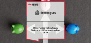 Daniil Aal, CEO of Estateguru, discusses real estate financing volumes and investor performance across the Baltic states in 2025.