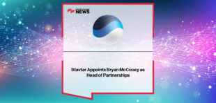 Bryan McCooey, Head of Partnerships at Stavtar Solutions, following his promotion to lead the company’s global partnerships strategy.
