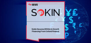 Sokin secures $100 million debt facility from Oxford Finance to accelerate global expansion and embedded payments growth.