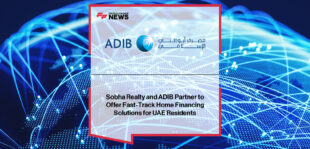 Sobha Realty and Abu Dhabi Islamic Bank announce a Sharia-compliant home finance partnership for off-plan property buyers in the UAE.