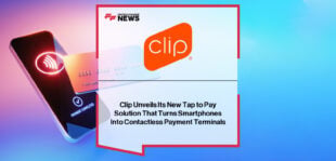 Clip executives announce Tap to Pay for Android, enabling contactless payments via mobile phones in Mexico.