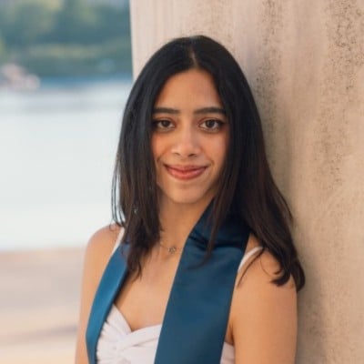 Ashley Parekh