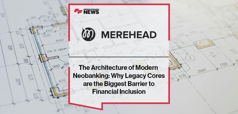 Next-generation digital banking core infrastructure replaces legacy systems with cloud-native, API-first architecture, real-time settlement, and multi-asset ledgers.