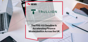 Artie Minson, CEO of Trullion, discusses how the FRS 102 lease accounting deadline is accelerating finance modernisation and AI adoption across UK organisations.