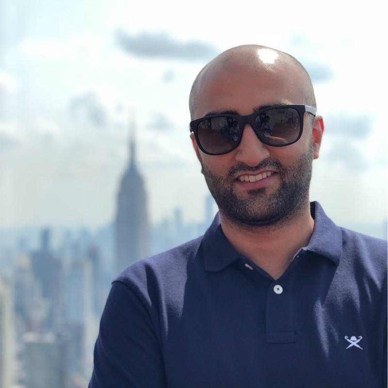 Uwais Patel