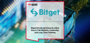 Bitget launches Gracy AI, an animated digital human inspired by CEO Gracy Chen to support crypto users with leadership-driven insights.