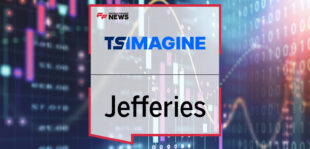 Rob Flatley of TS Imagine and Joram Siegel of Jefferies announce partnership to support fixed income outsourced trading.