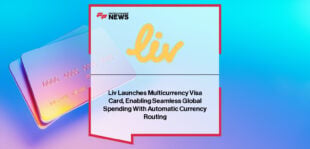 Rohit Garg and Salima Gutieva highlight the launch of Liv’s multicurrency Visa card by Emirates NBD in partnership with Visa.