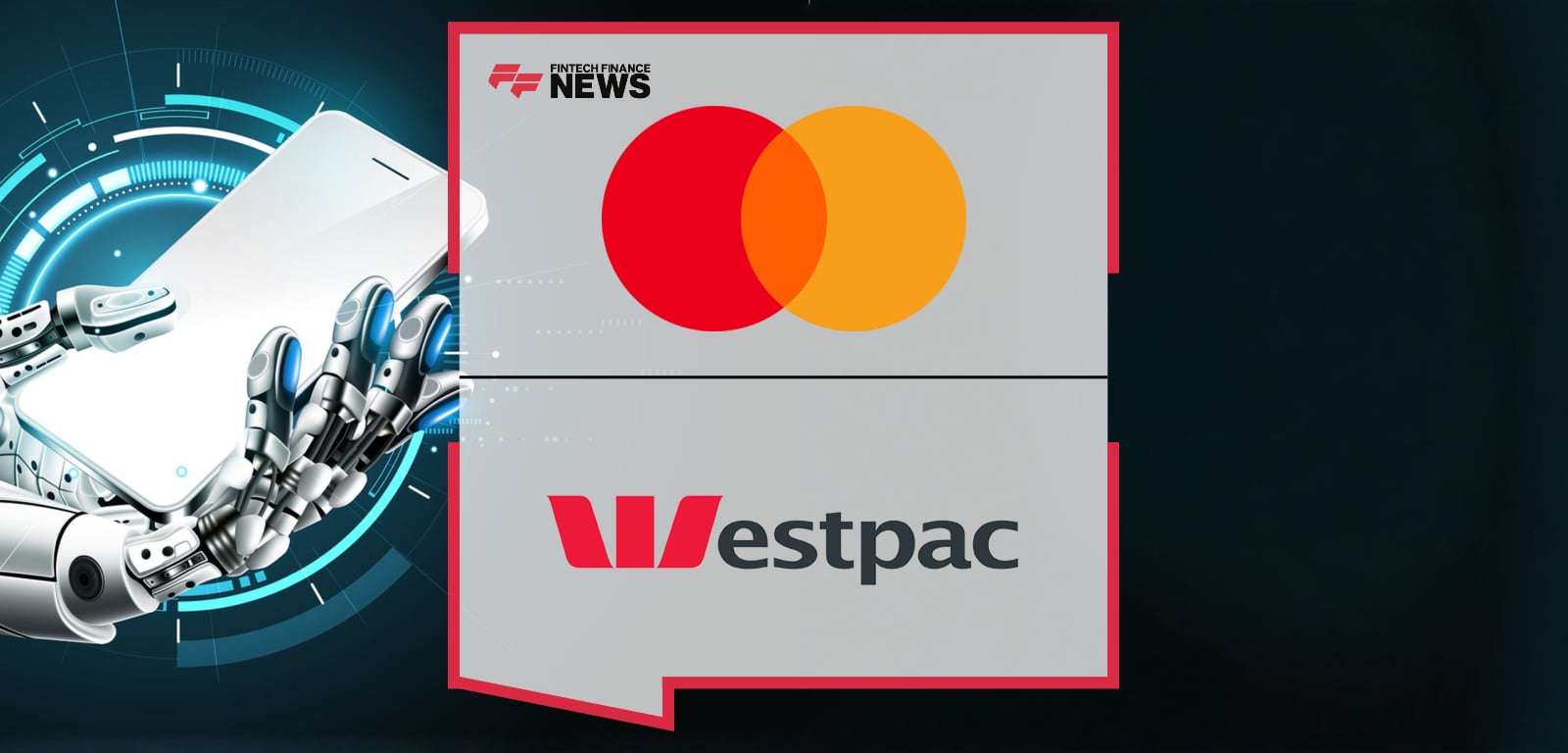 Mastercard and Westpac representatives discussing Agent Pay and AI-powered agentic transactions in New Zealand’s digital payments ecosystem.