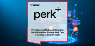 Perk launches its first global ad campaign and CTV spot highlighting the hidden cost of “shadow work” in travel and expense management for businesses.