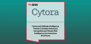 Cytora partners with Altitude Intelligence to integrate advanced geospatial and climate risk data into commercial insurance underwriting workflows.