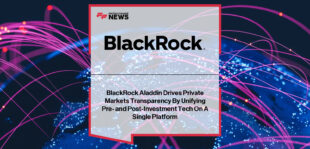 Sloane Collins of BlackRock Aladdin discussing the integration of Preqin data into the eFront platform for private markets investors.