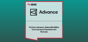 Omer Rimoch, Founder and CEO of Advance, with investors from NVP Capital and Crystal Ventures following the company’s $8.55M seed funding round.