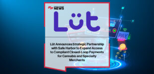 Lüt partners with Safe Harbor to expand compliant closed-loop payments for cannabis and specialty merchants, featuring Michael Andrud and Ean Mullins.