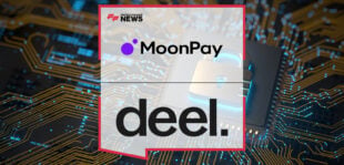 MoonPay partners with Deel to enable stablecoin salary payments, as Ivan Soto-Wright and Thierry Edde expand crypto-enabled global payroll.