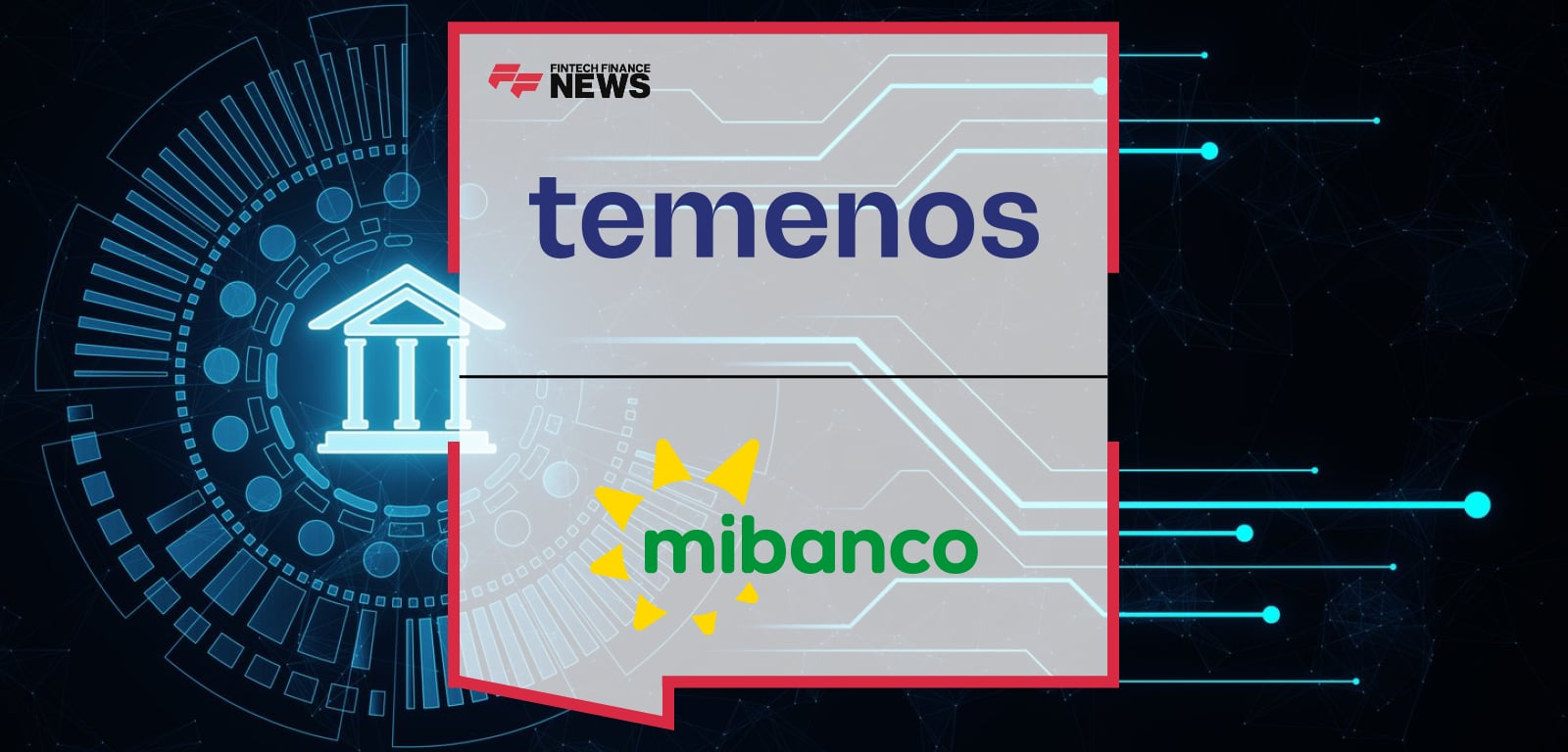 Mibanco, part of the Credicorp group, selects Temenos SaaS on Microsoft Azure to modernize core banking and expand financial inclusion for SMEs in Peru.