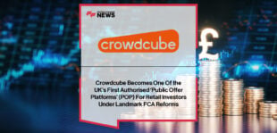 Crowdcube Co-CEO Matt Cooper announces the platform’s FCA authorisation as a Public Offer Platform under the UK’s new capital markets regulations.