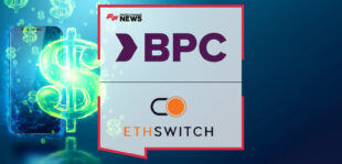 Abeneazer Wondwossen of EthSwitch and Andrey Maiorov of BPC announce the launch of Ethiopia’s National Instant Payment System powered by SmartVista at the Ethiopia Digital Payment Conference.