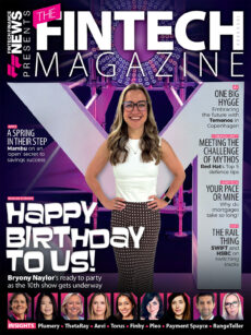 The Fintech Magazine Issue #38