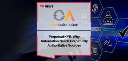 Perpetual KYB: Why Automation Needs Perpetually Authoritative Sources